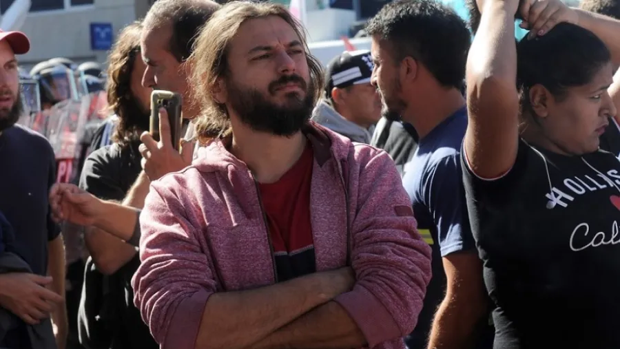 Juan Grabois Juan Grabois
