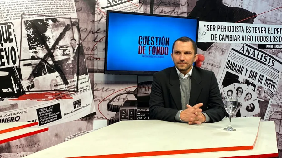 El titular de ATER, Germán Grané, resaltó que el 92 por ciento de los productores agropecuarios no pagan Ingresos Brutos, porque son considerados como pequeños y medianos contribuyentes. El titular de ATER, Germán Grané, resaltó que el 92 por ciento de los productores agropecuarios no pagan Ingresos Brutos, porque son considerados como pequeños y medianos contribuyentes.