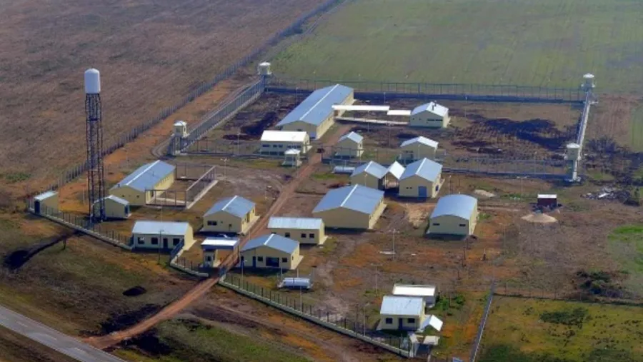 Cuatro internos de la Granja Penal el Potrero dieron positivo de Covid-19 Cuatro internos de la Granja Penal el Potrero dieron positivo de Covid-19