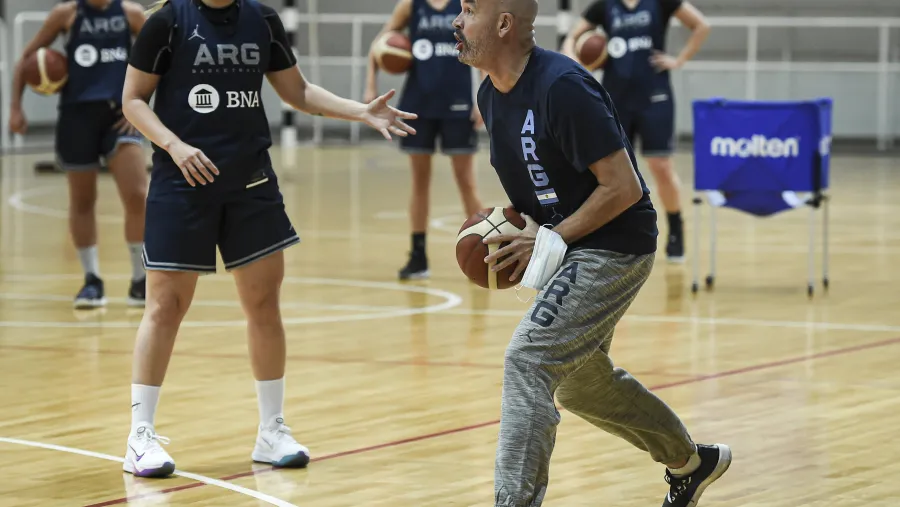 AmeriCup: mientras entrenan con presencia entrerriana, “Las Gigantes” conocieron rivales AmeriCup: mientras entrenan con presencia entrerriana, “Las Gigantes” conocieron rivales