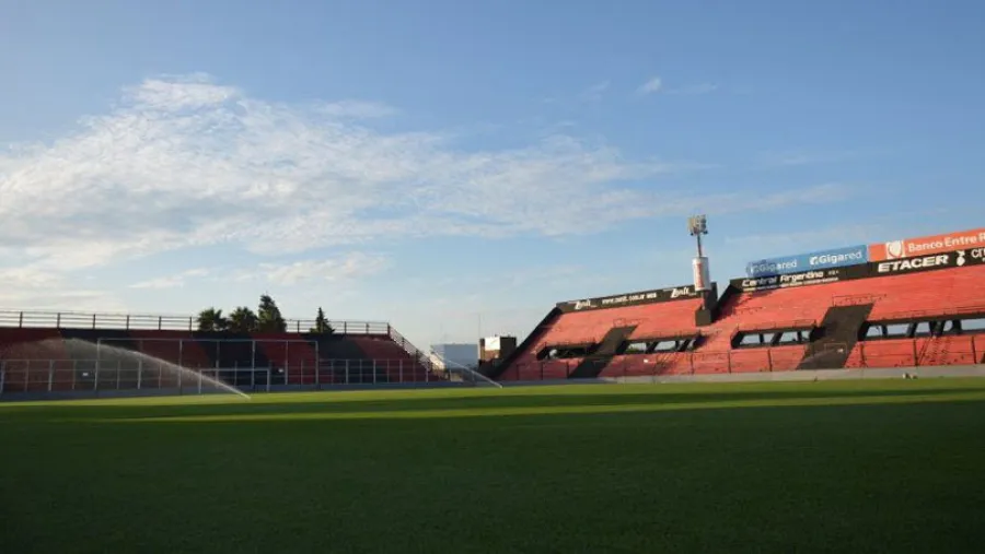 Patronato-Argentinos: el jueves se pondrán en venta las entradas en el Grella Patronato-Argentinos: el jueves se pondrán en venta las entradas en el Grella