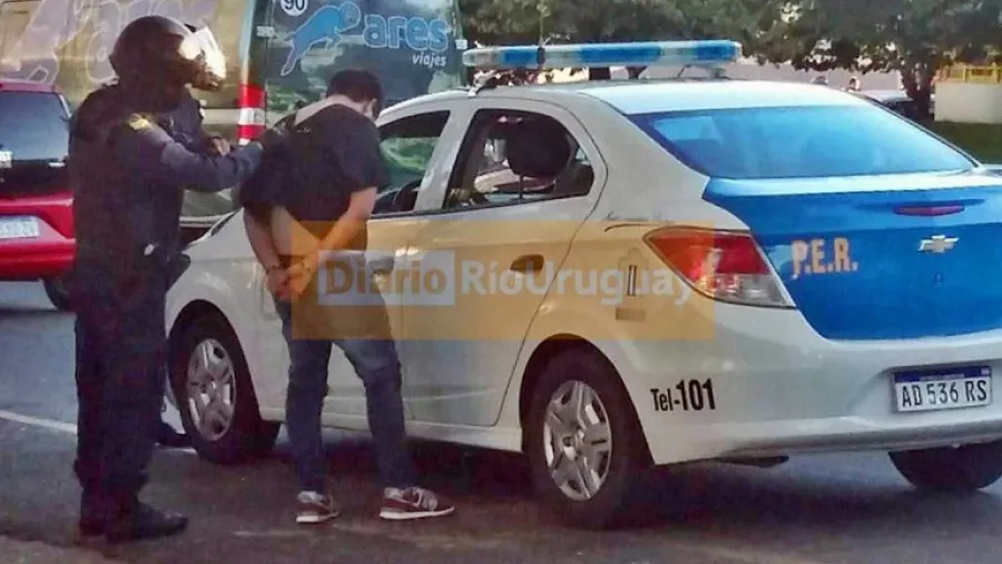 detenido por grooming en Concordia detenido por grooming en Concordia