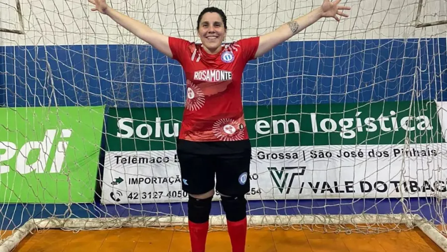 Postergaron el Mundial de Futsal: “Como grupo fue un golpe duro”, admitió Gisela Llull Postergaron el Mundial de Futsal: “Como grupo fue un golpe duro”, admitió Gisela Llull