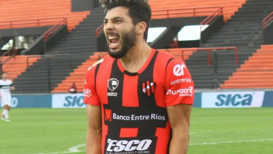 Huracán será el destino de Gabriel Gudiño, si logra rescindir con Patronato Huracán será el destino de Gabriel Gudiño, si logra rescindir con Patronato