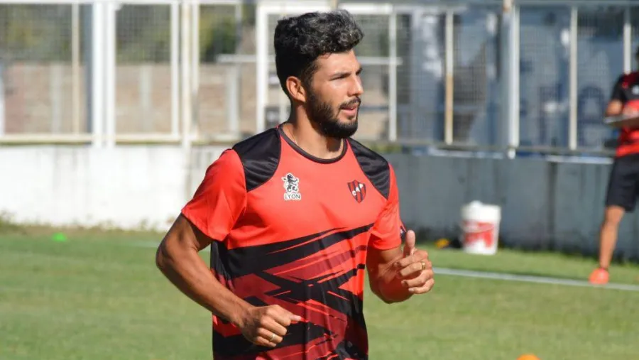 Todo indica que Gabriel Gudiño y Oliver Benítez se sumarán a las de bajas de Patronato Todo indica que Gabriel Gudiño y Oliver Benítez se sumarán a las de bajas de Patronato