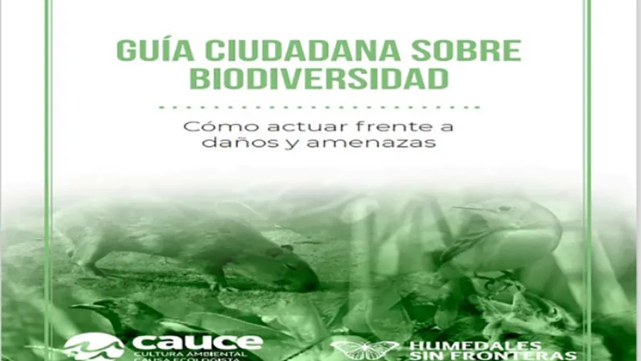 Guía Ciudadana biodiversidad Guía Ciudadana biodiversidad
