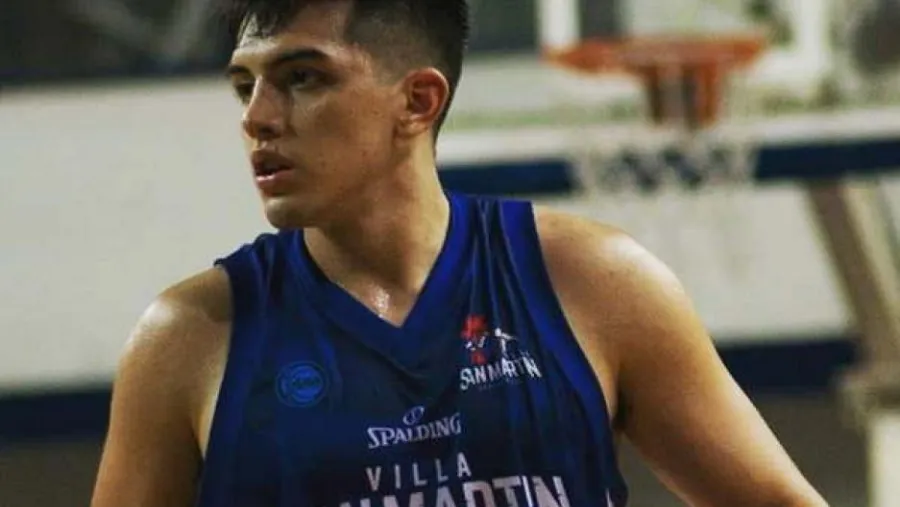 Básquet: Guillermo Aliende será el base de Rocamora en la Liga Argentina Básquet: Guillermo Aliende será el base de Rocamora en la Liga Argentina