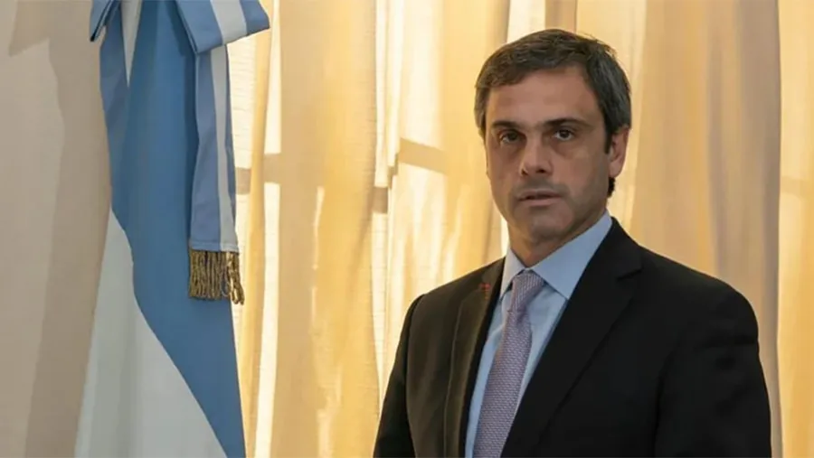 Guillermo Michel, titular de la Dirección General de Aduanas (DGA). Guillermo Michel, titular de la Dirección General de Aduanas (DGA).