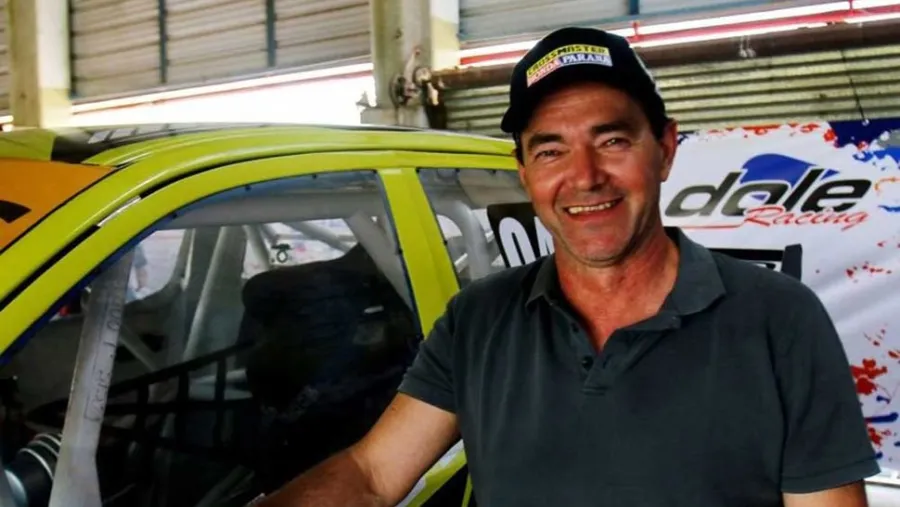 Omar Martínez El “Gurí” Martínez aseguró que el “buzo y el casco está listo” para el TC Pick Up