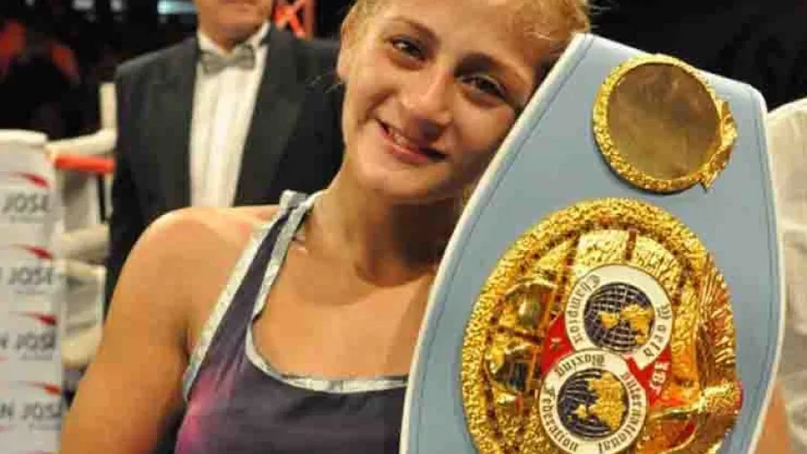 Boxeo: la “Gurisa” Dionicius buscará el título mundial gallo el 25 de junio en Dinamara Boxeo: la “Gurisa” Dionicius buscará el título mundial gallo el 25 de junio en Dinamara