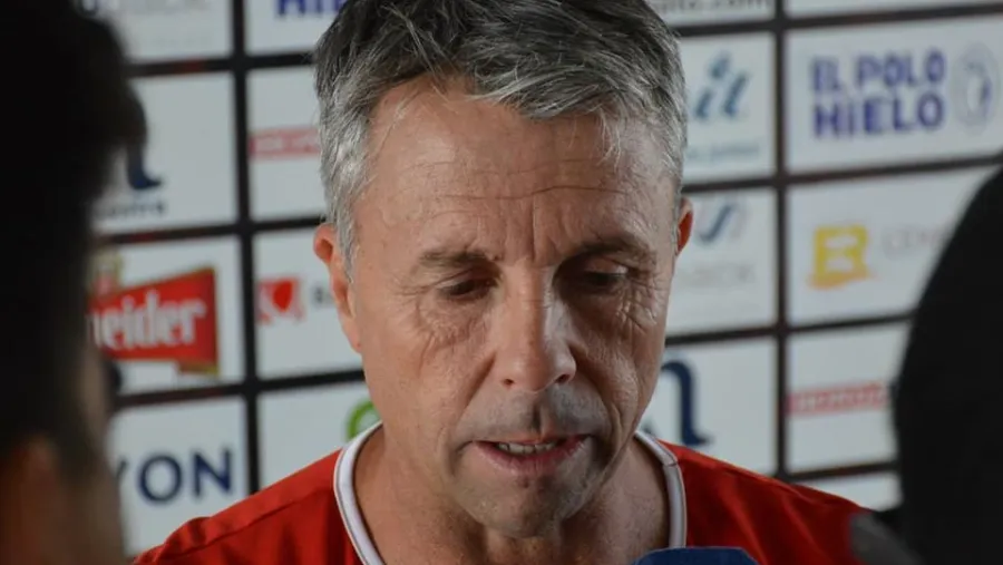 Gustavo Álvarez En Patronato, Gustavo Álvarez definió los convocados para visitar a Defensa y Justicia