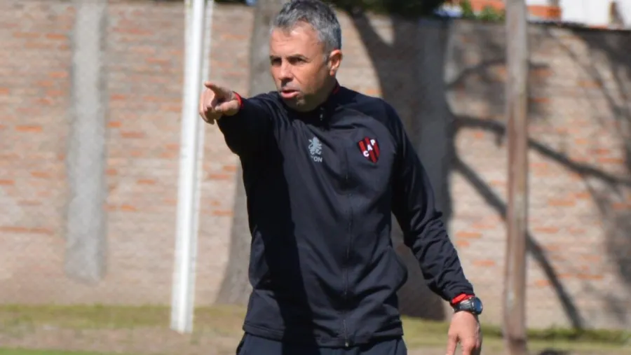 Gustavo Álvarez Gustavo Álvarez: “Me gusta el día a día que vivimos, a pesar de este contexto adverso”
