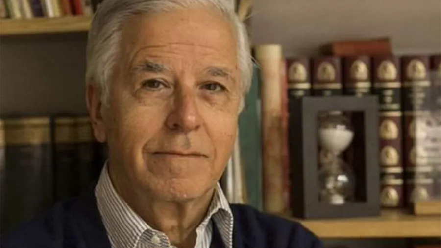 Imagen de archivo del abogado Gustavo Rivas, condenado en primera instancia a 8 años de prisión por abusar de un menor de edad. Imagen de archivo del abogado Gustavo Rivas, condenado en primera instancia a 8 años de prisión por abusar de un menor de edad.