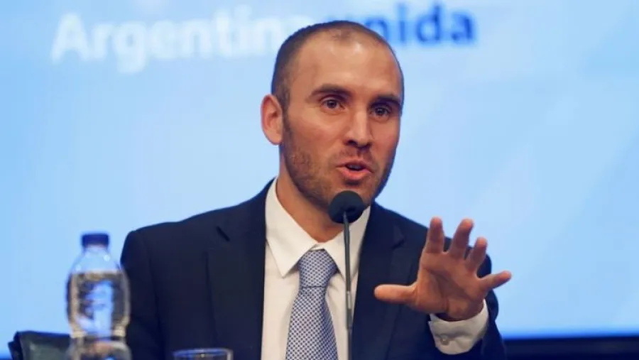 Martín Guzmán Martín Guzmán