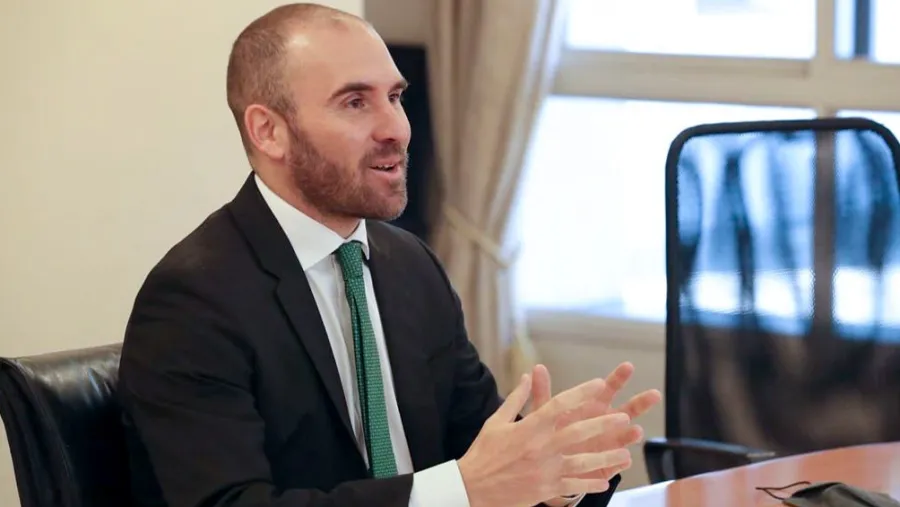 Guzmán viaja a Italia para asistir a la cumbre de ministros de Finanzas del G20 Guzmán viaja a Italia para asistir a la cumbre de ministros de Finanzas del G20