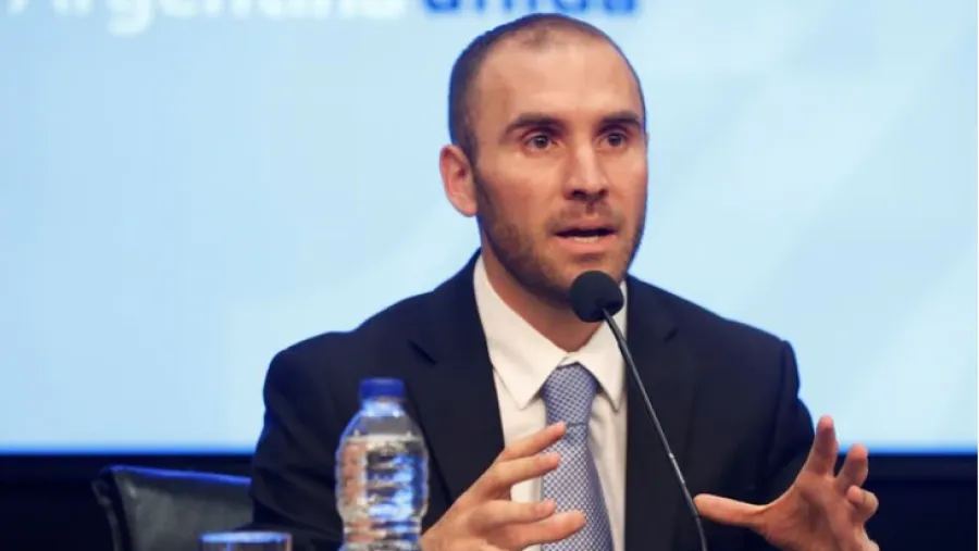 Martín Guzmán Martín Guzmán