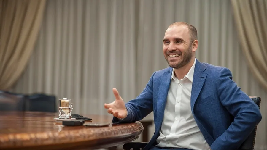 “Decir que hay ajuste es una crítica absolutamente infundada”, afirma el ministro de Economía, Martín Guzmán. “Decir que hay ajuste es una crítica absolutamente infundada”, afirma el ministro de Economía, Martín Guzmán.