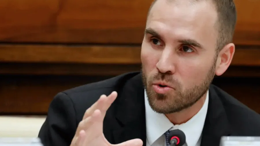 Martín Guzmán.Martín Guzmán. Martín Guzmán.