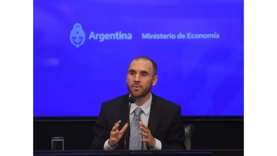 Martín Guzmán Martín Guzmán