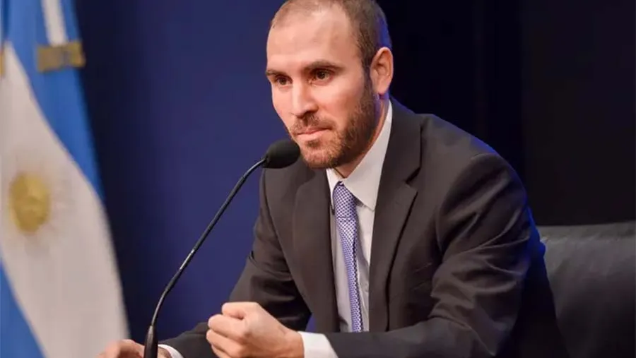 Martín Guzmán es ministro de Economía. Martín Guzmán es ministro de Economía.