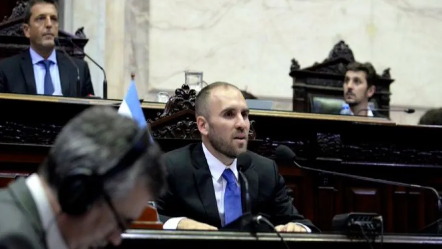Guzmán ante Diputados Guzmán ante Diputados