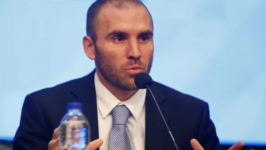 Martín Guzmán Martín Guzmán