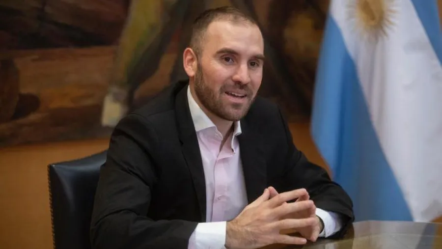 Martín Guzmán Martín Guzmán