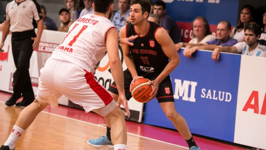 Rodrigo Hagg Estudiantes de Concordia confirmó a Federico Grenni y Rodrigo Hagg para la Liga Argentina