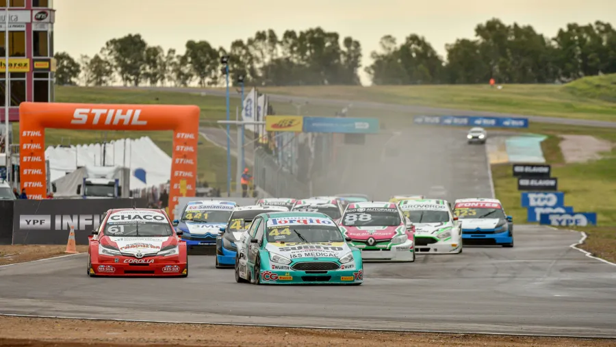 TC2000 Series: este viernes comenzará la actividad en el autódromo de Concordia TC2000 Series: este viernes comenzará la actividad en el autódromo de Concordia