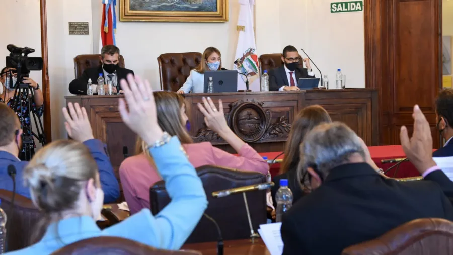Concejo Deliberante Concejo Deliberante