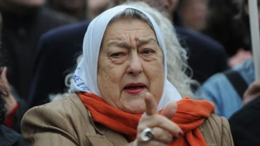 Hebe de Bonafini Hebe de Bonafini