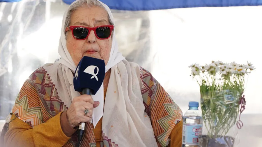 Hebe de Bonafini Hebe de Bonafini
