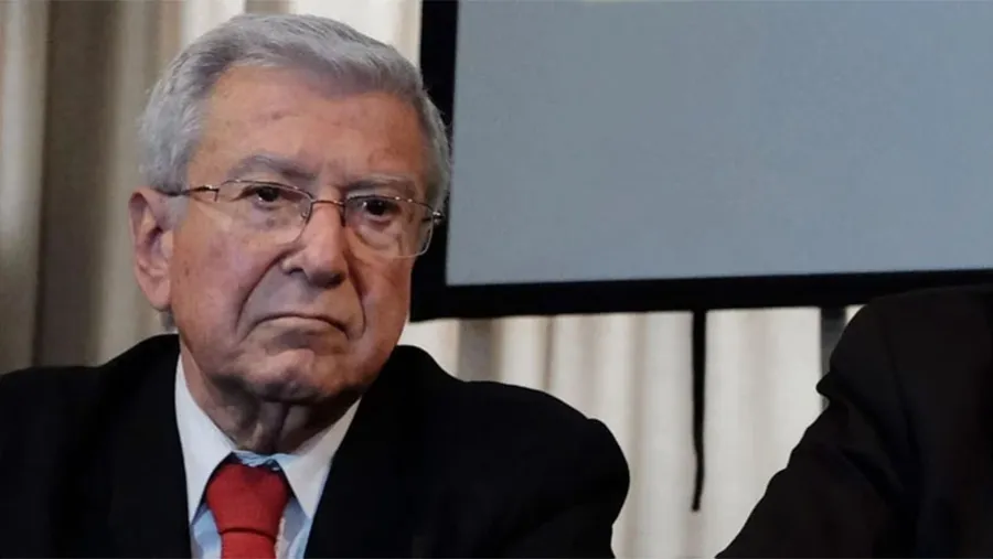 Héctor Polino tenía 89 años. Héctor Polino tenía 89 años.