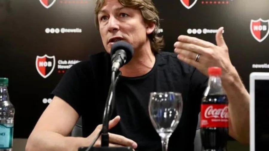 El entrerriano Heinze dijo que “hay mucho del sentir” en su decisión de dirigir a Newell’s El entrerriano Heinze dijo que “hay mucho del sentir” en su decisión de dirigir a Newell’s