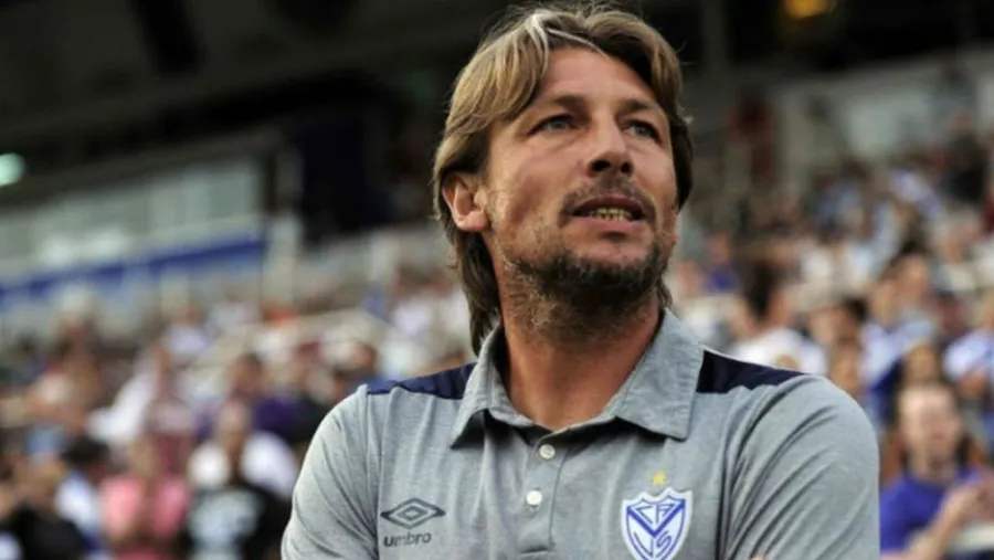 Gabriel Heinze En Vélez esperan que el entrerriano Heinze rescinda su contrato para anunciar a Pellegrino