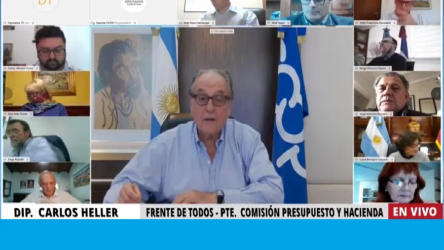 Anunciaron que habrá cambios al aporte solidario sobre las grandes fortunas Anunciaron que habrá cambios al aporte solidario sobre las grandes fortunas