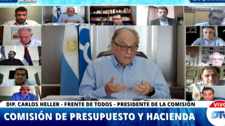 Diputados