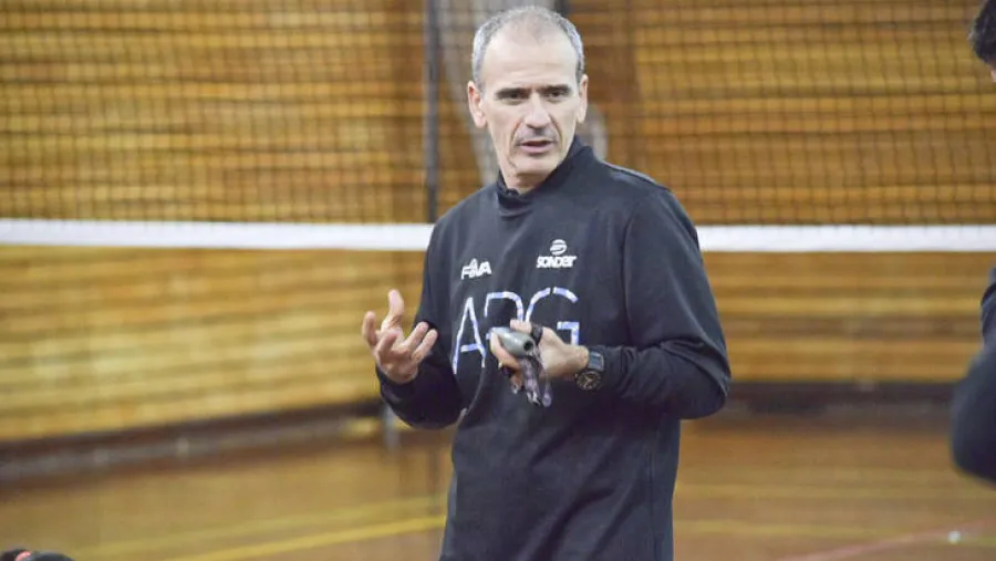 Hernán Ferraro Entre Ríos será parte de las charlas virtuales del staff técnico de “Las Panteras”