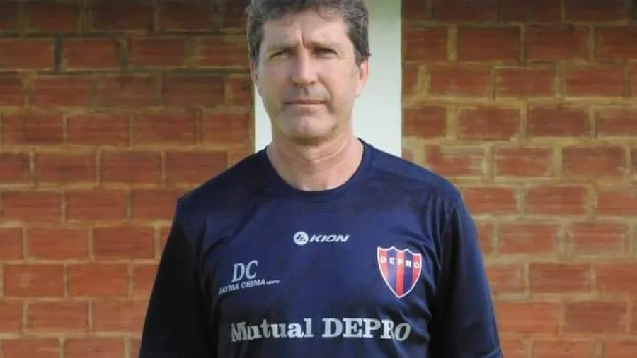Hernán Orcellet Culminó el ciclo de Hernán Orcellet en Defensores de Pronunciamiento