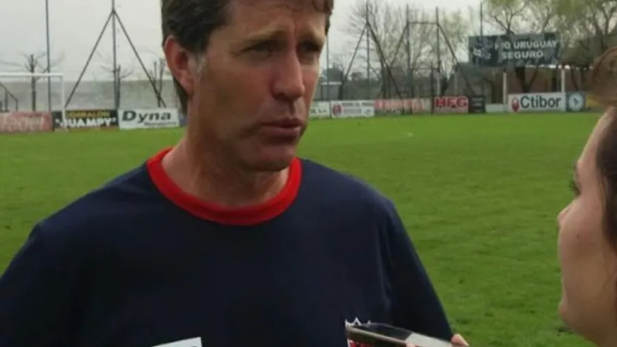 Hernán Orcellet Hernán Orcellet y su salida del Depro: “Sabíamos que éste era un final de ciclo”