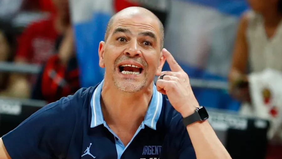 Sergio Hernández Básquet: Hernández volvió a poner en duda si estará en Tokio con la selección argentina