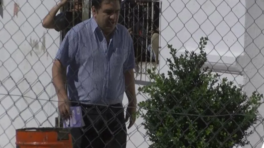 Pablo Hernández detenido Pablo Hernández detenido