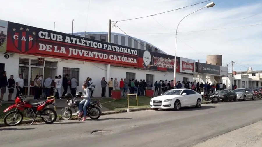 Entradas Patronato Entradas Patronato