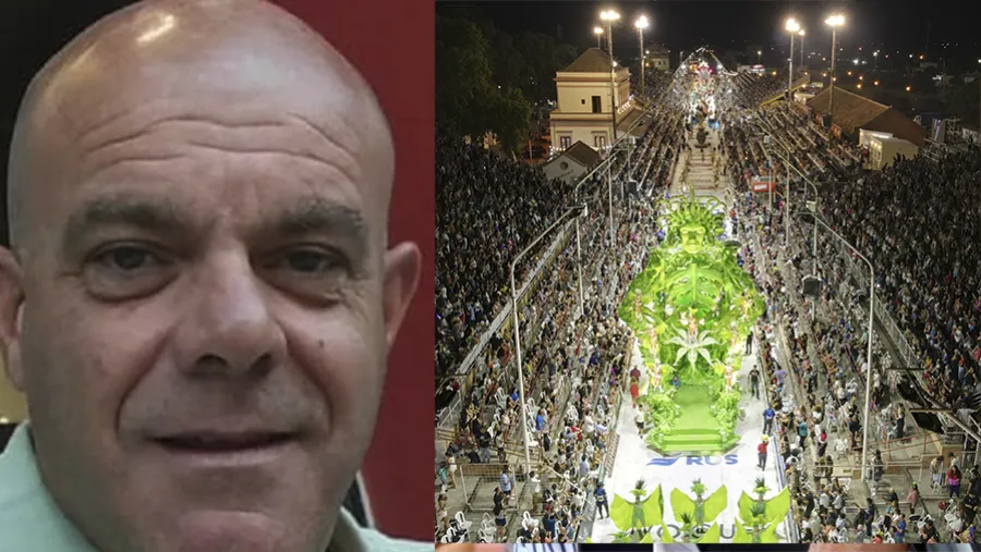 La Comisión de Carnaval confirmó que la presente edición llevaré el nombre -a manera de homenaje- Bartolomé Clemente “Tole” Luciano, con un fecundo arraigo en el Club Pescadores (O´Bahía). La Comisión de Carnaval confirmó que la presente edición llevaré el nombre -a manera de homenaje- Bartolomé Clemente “Tole” Luciano, con un fecundo arraigo en el Club Pescadores (O´Bahía).