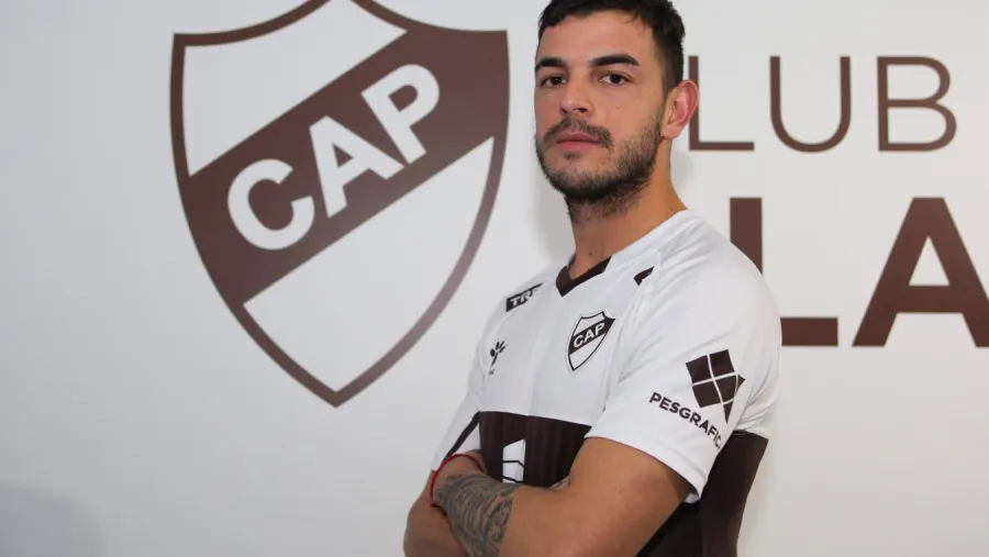 Fútbol: Platense incorporó al entrerriano Horacio Tijanovich Fútbol: Platense incorporó al entrerriano Horacio Tijanovich