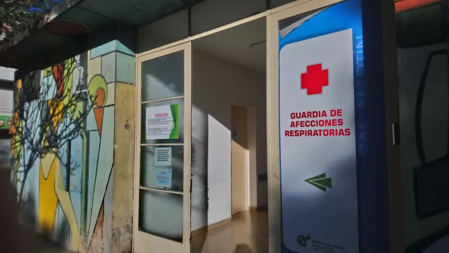 La ocupación de camas de Terapia Intensiva en la provincia es del 72,76% La ocupación de camas de Terapia Intensiva en la provincia es del 72,76%
