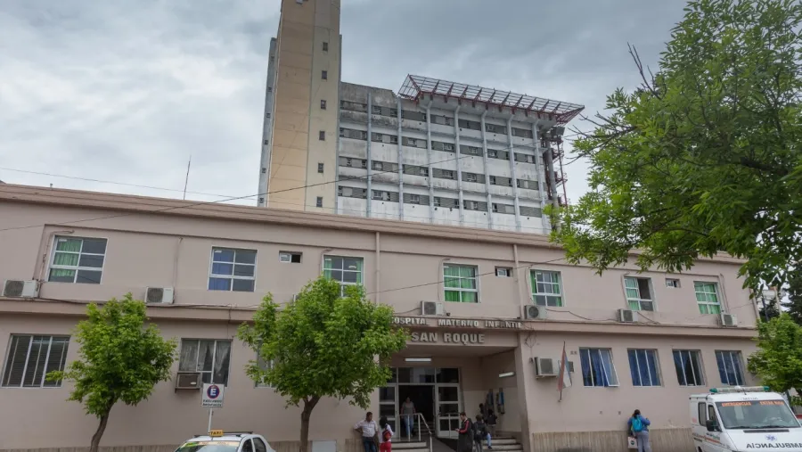 hospital San Roque hospital San Roque