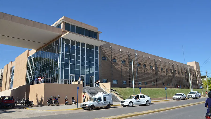 Nación y Provincia acordaron el financiamiento para concluir el hospital Bicentenario de Gualeguaychú. Nación y Provincia acordaron el financiamiento para concluir el hospital Bicentenario de Gualeguaychú.