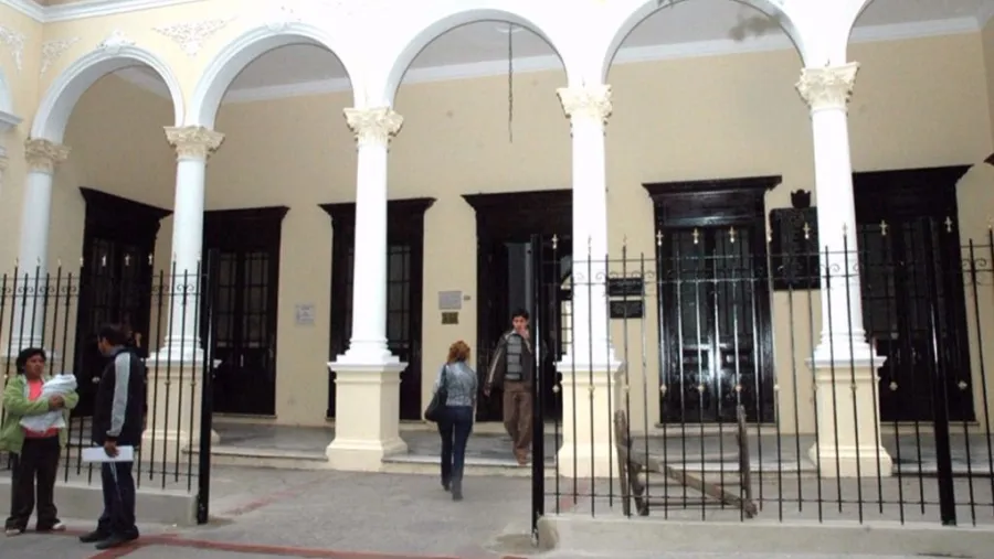 Hospital San Roque Jujuy Hospital San Roque Jujuy