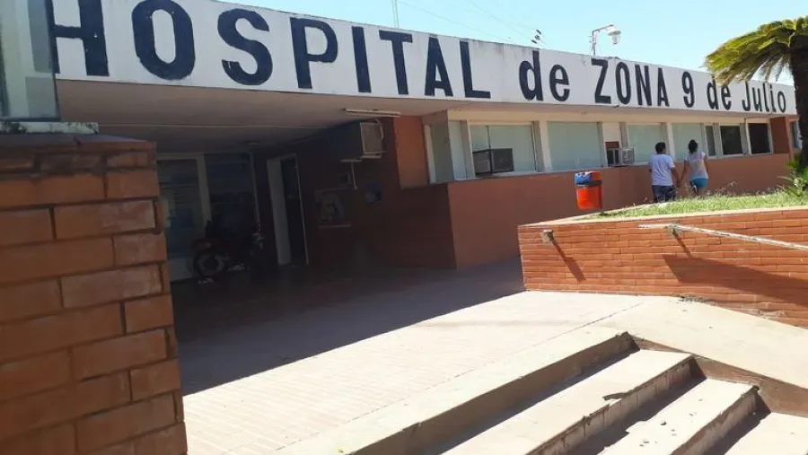 Una nena sufrió graves heridas tras ser embestida por una camioneta en La Paz Una nena sufrió graves heridas tras ser embestida por una camioneta en La Paz